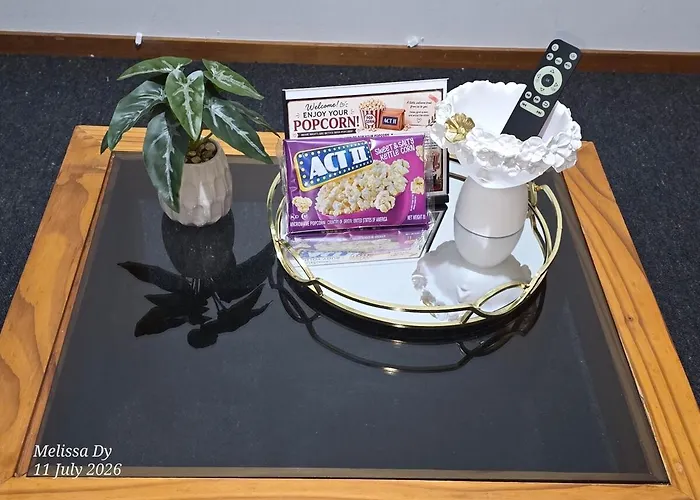 Private Lakeview Loft With Cinema * Rotorua
