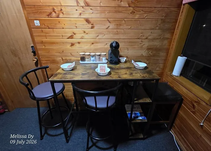 Hébergement de vacances Private Lakeview Loft With Cinema Rotorua