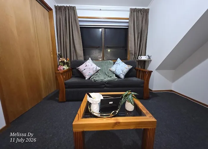 Private Lakeview Loft With Cinema * Rotorua